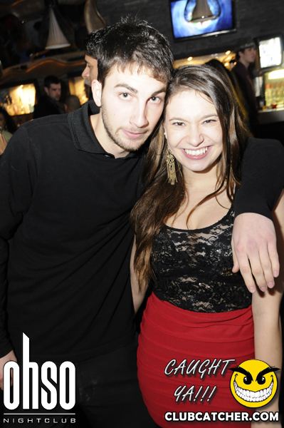Ohso nightclub photo 164 - December 7th, 2012