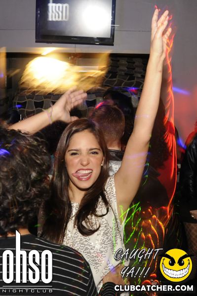 Ohso nightclub photo 165 - December 7th, 2012