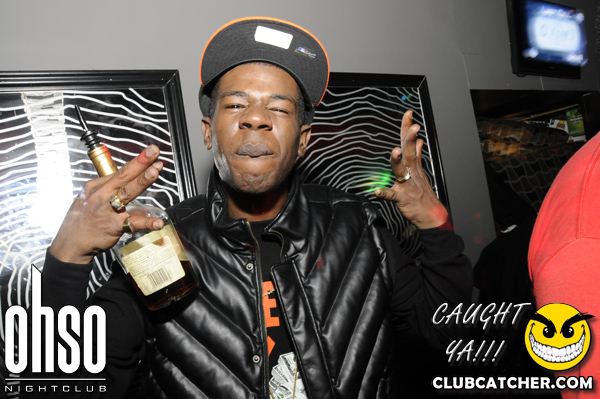Ohso nightclub photo 166 - December 7th, 2012