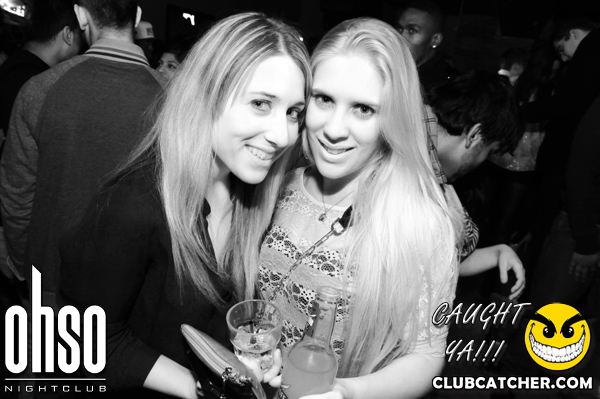 Ohso nightclub photo 167 - December 7th, 2012