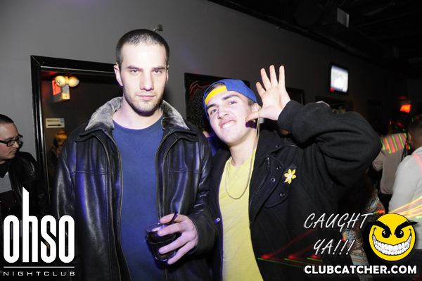 Ohso nightclub photo 168 - December 7th, 2012