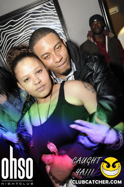 Ohso nightclub photo 169 - December 7th, 2012