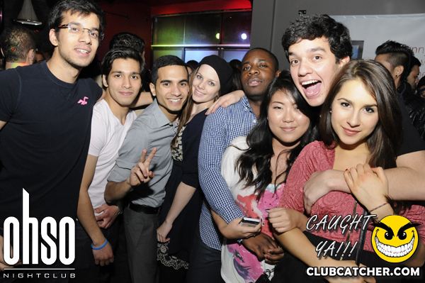 Ohso nightclub photo 18 - December 7th, 2012