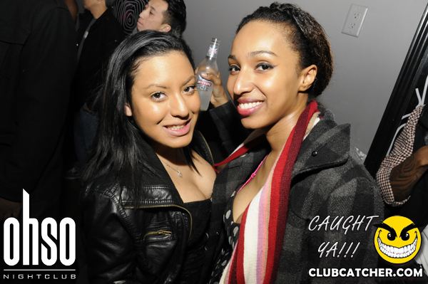 Ohso nightclub photo 171 - December 7th, 2012