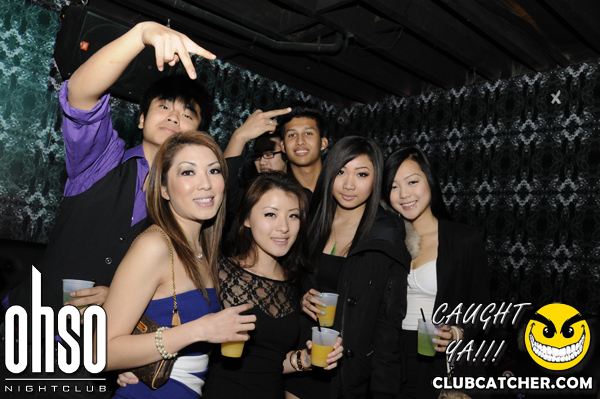 Ohso nightclub photo 172 - December 7th, 2012