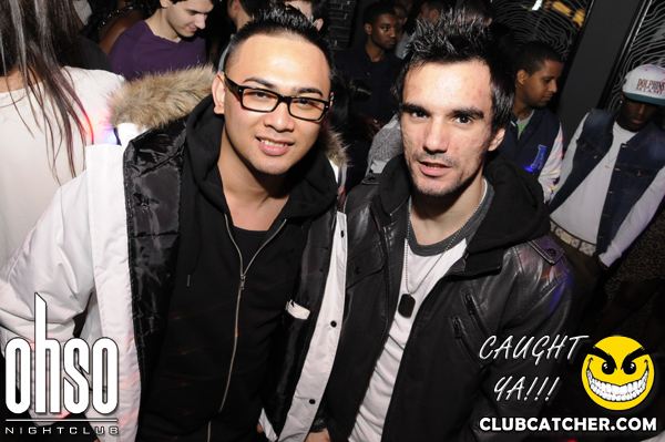 Ohso nightclub photo 174 - December 7th, 2012