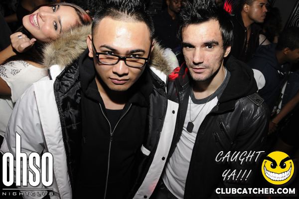 Ohso nightclub photo 176 - December 7th, 2012