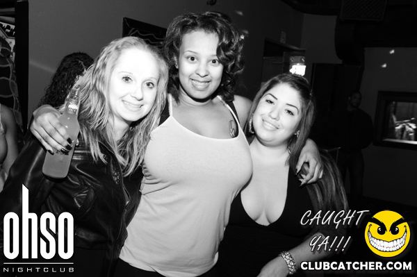 Ohso nightclub photo 177 - December 7th, 2012
