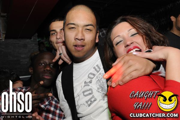 Ohso nightclub photo 180 - December 7th, 2012