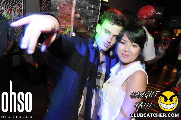 Ohso nightclub photo 181 - December 7th, 2012