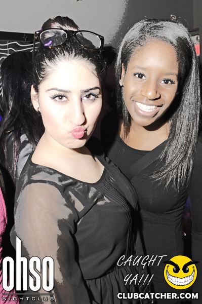 Ohso nightclub photo 182 - December 7th, 2012