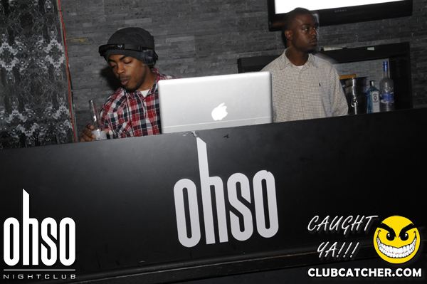 Ohso nightclub photo 183 - December 7th, 2012