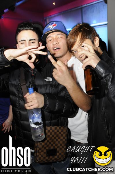 Ohso nightclub photo 184 - December 7th, 2012