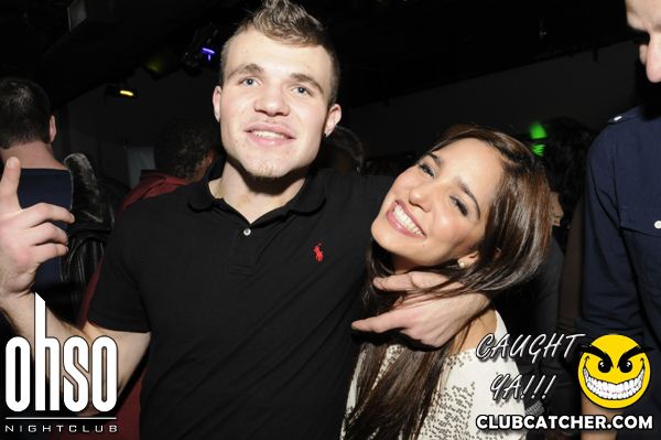 Ohso nightclub photo 185 - December 7th, 2012