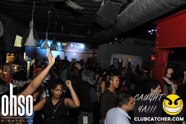 Ohso nightclub photo 186 - December 7th, 2012