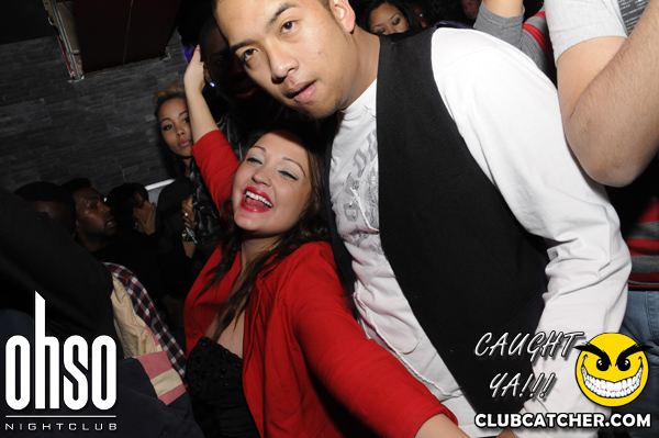 Ohso nightclub photo 187 - December 7th, 2012