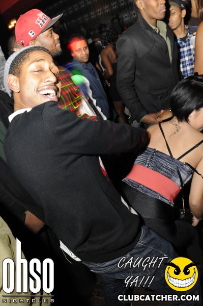 Ohso nightclub photo 189 - December 7th, 2012