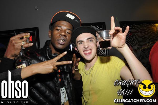 Ohso nightclub photo 190 - December 7th, 2012