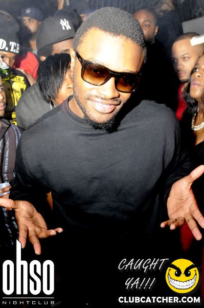 Ohso nightclub photo 191 - December 7th, 2012