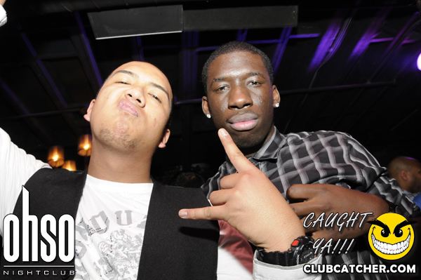 Ohso nightclub photo 192 - December 7th, 2012