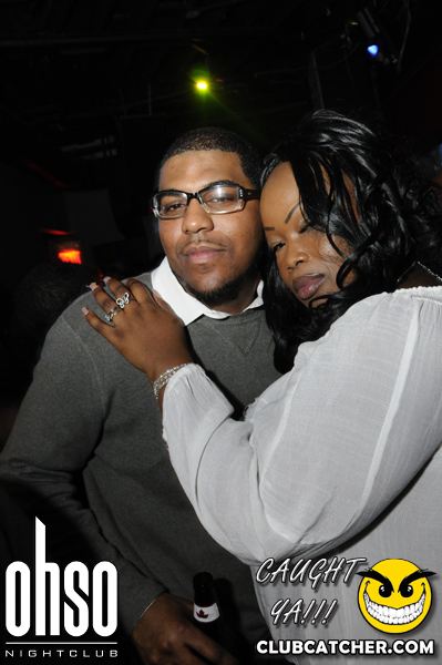 Ohso nightclub photo 193 - December 7th, 2012
