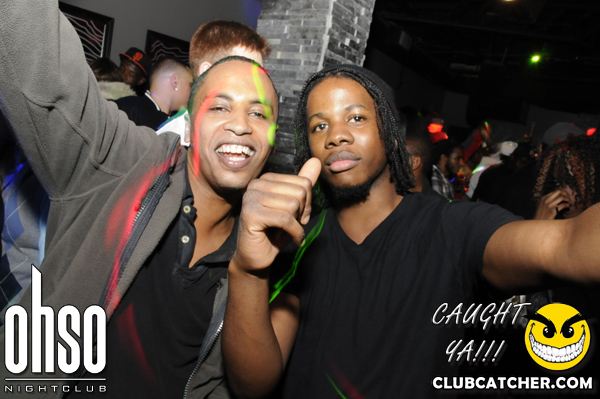 Ohso nightclub photo 194 - December 7th, 2012