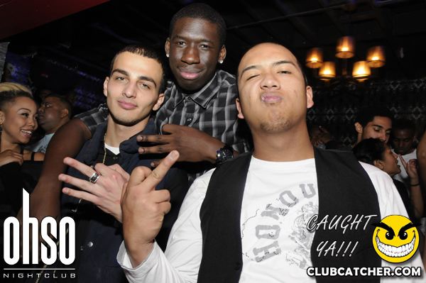 Ohso nightclub photo 195 - December 7th, 2012