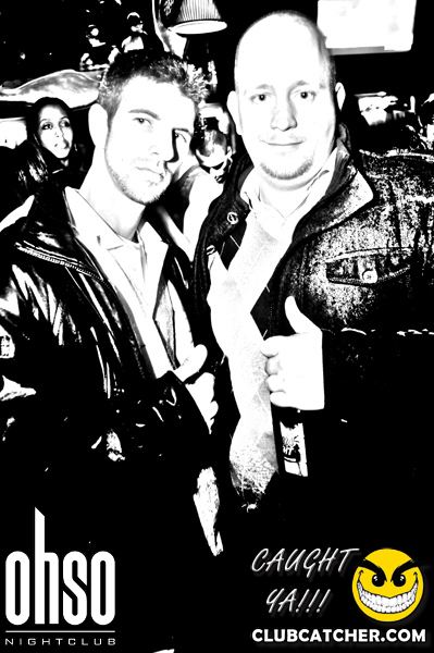 Ohso nightclub photo 196 - December 7th, 2012