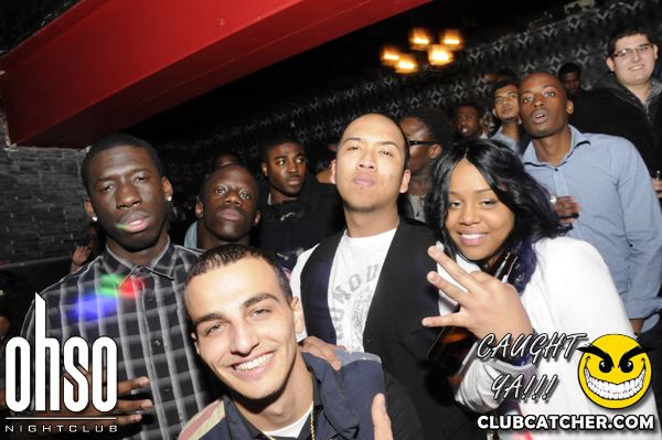 Ohso nightclub photo 197 - December 7th, 2012
