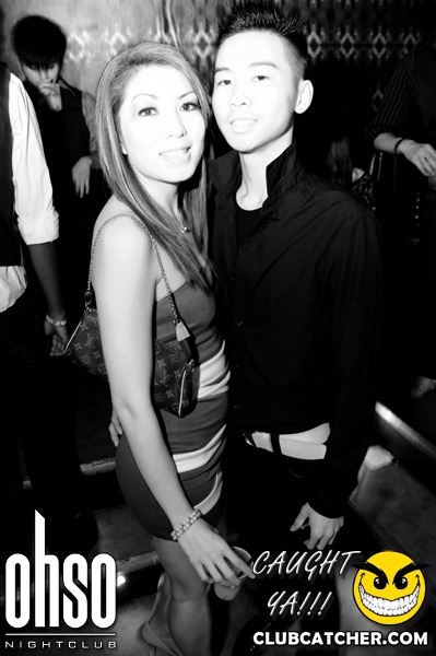 Ohso nightclub photo 198 - December 7th, 2012