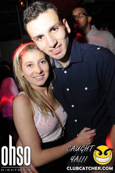 Ohso nightclub photo 199 - December 7th, 2012