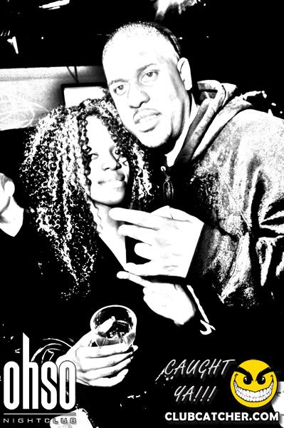 Ohso nightclub photo 200 - December 7th, 2012