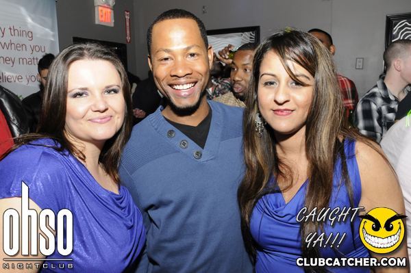 Ohso nightclub photo 3 - December 7th, 2012