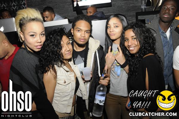 Ohso nightclub photo 21 - December 7th, 2012