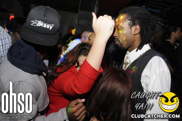 Ohso nightclub photo 201 - December 7th, 2012