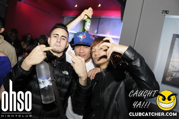 Ohso nightclub photo 202 - December 7th, 2012