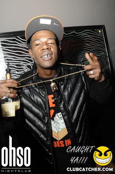 Ohso nightclub photo 203 - December 7th, 2012