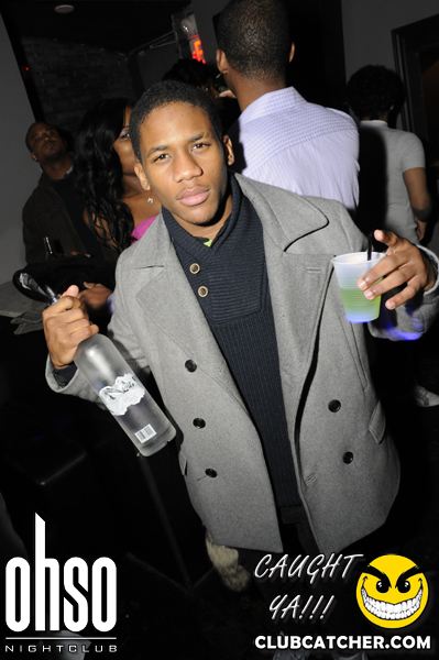 Ohso nightclub photo 205 - December 7th, 2012