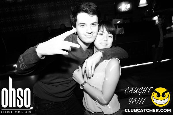 Ohso nightclub photo 206 - December 7th, 2012