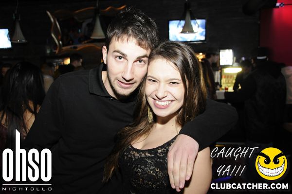 Ohso nightclub photo 207 - December 7th, 2012