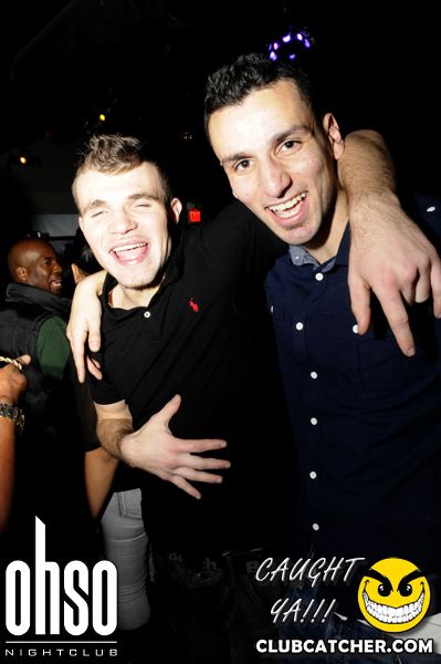 Ohso nightclub photo 208 - December 7th, 2012