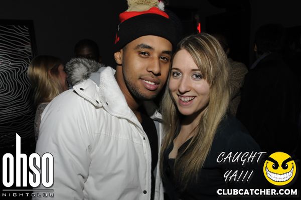 Ohso nightclub photo 210 - December 7th, 2012