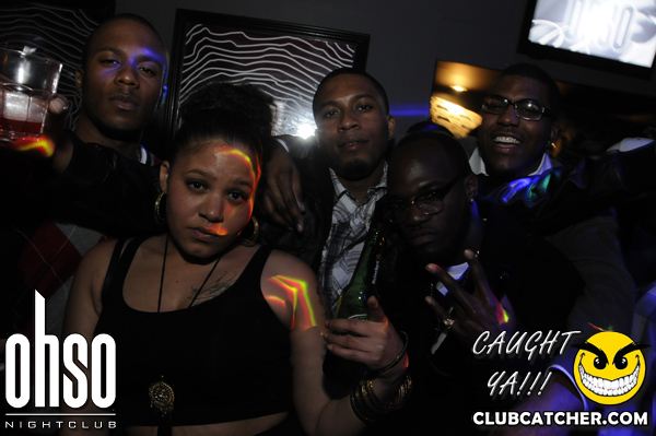 Ohso nightclub photo 211 - December 7th, 2012