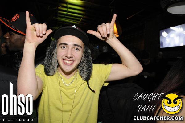 Ohso nightclub photo 212 - December 7th, 2012