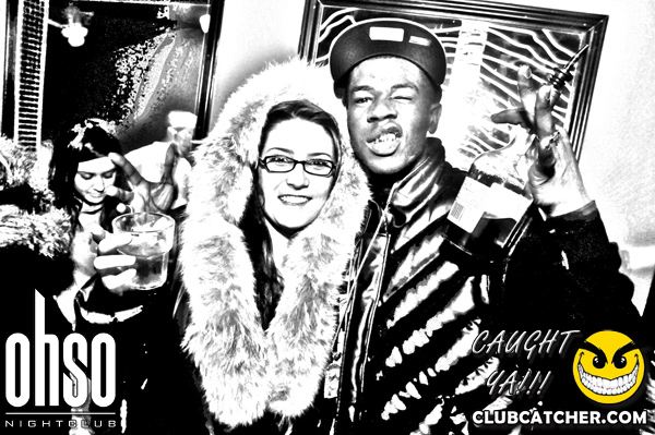 Ohso nightclub photo 213 - December 7th, 2012