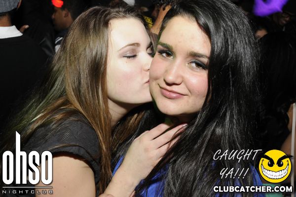 Ohso nightclub photo 23 - December 7th, 2012