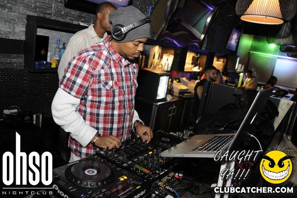 Ohso nightclub photo 24 - December 7th, 2012