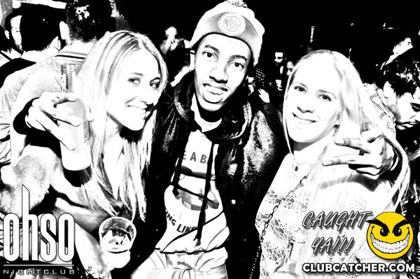 Ohso nightclub photo 25 - December 7th, 2012