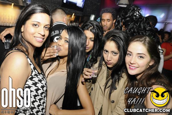 Ohso nightclub photo 27 - December 7th, 2012