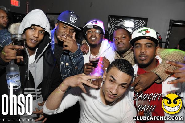 Ohso nightclub photo 29 - December 7th, 2012